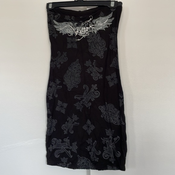 Blackarv dress - Picture 2 of 2